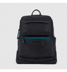 Backpack 14" Black - PIQUADRO