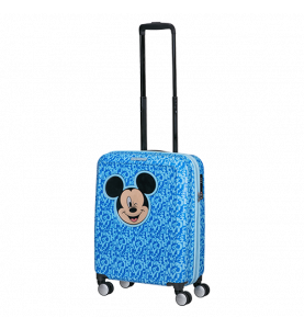 Spinner 55cm Mickey Blue - AMERICAN TOURISTER