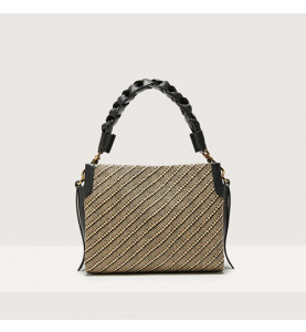 Boheme Top Handle Multi Noir/Noir - Coccinelle