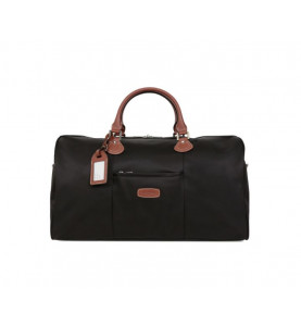 Travel Bag Black - HEXAGONA