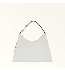 Nuvola Hobo Bag Marshmallow - FURLA