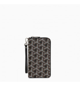 Wallet Black - HEXAGONA