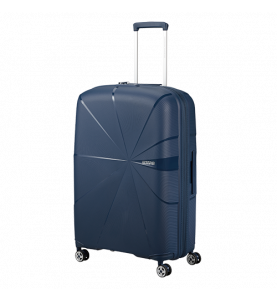 Spinner 77cm Navy - AMERICAN TOURISTER