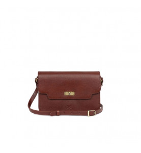 Shoulder Bag Brown - HEXAGONA