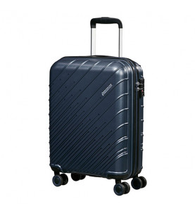 Spinner 55cm Atlantic Blue - AMERICAN TOURISTER