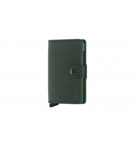 Miniwallet Green - Secrid