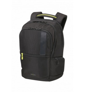 Laptop Backpack 14.1" Black - AMERICAN TOURISTER