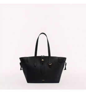Tote Bag Net M Nero - FURLA