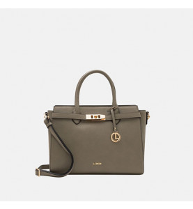 Top Handle Khaki - L.Credi