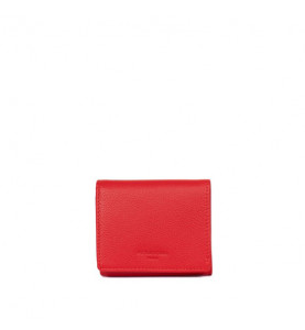 Wallet Red/Red - HEXAGONA