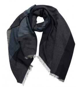 Scarf Blue - BARBIERI