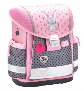 School Backpack Bunny - BELMIL