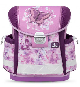 School Backpack Chic Charms - BELMIL