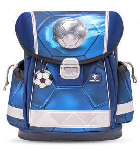 School Backpack Football 4 - BELMIL