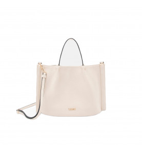 Top Handle White Sand - L.Credi