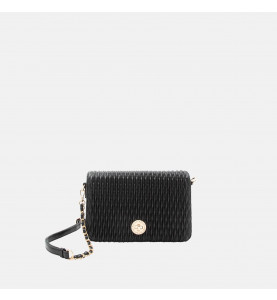 Clutch Schwarz - L.Credi