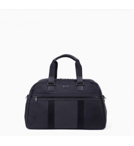 Duffle Bag Black - HEXAGONA