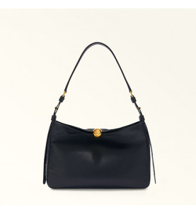 Sfera Shoulder Bag M Nero - FURLA
