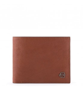 Wallet Light Brown - PIQUADRO