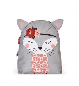 Mini Backpack Animal Kitty - Herlitz