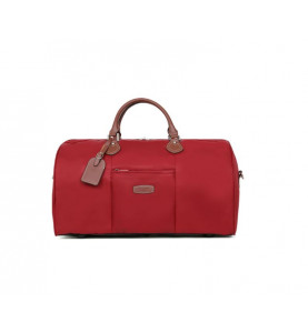 Travel Bag Red - HEXAGONA