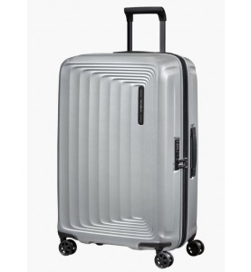 Spinner Expandable 69cm Matt Silver - SAMSONITE