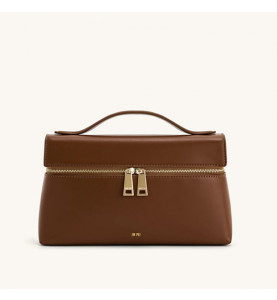 Thea Mini Bag Brown - JW PEI