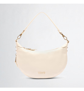 Shoulder Bag Cream - Liu Jo
