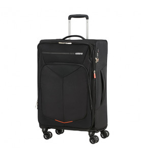 Spinner 67cm Black - AMERICAN TOURISTER