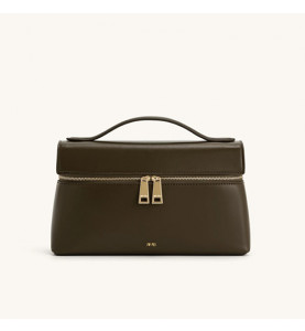 Thea Mini Bag Dark Olive - JW PEI