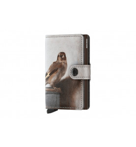 Miniwallet Goldfinch - Secrid