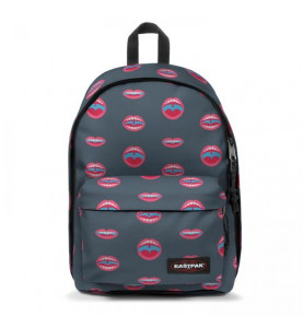 Backpack Wall Art Mouth - Eastpak