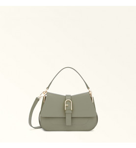 Mini Top Handle Flow Agave- FURLA
