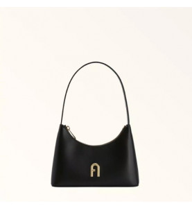 Diamante Mini Shoulder Bag Black - FURLA