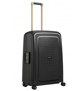 Spinner 75cm Black / Gold Deluscious - SAMSONITE 