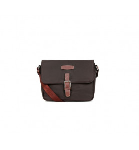 Shoulder Bag Brown - HEXAGONA