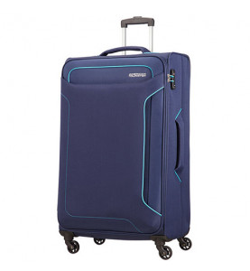 Spinner 79cm Navy - AMERICAN TOURISTER
