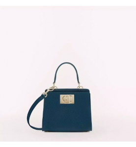 Mini Top Handle 1927 Blue Jay - FURLA