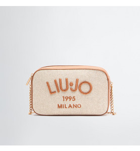 Crossbody Beige/Brown - Liu Jo