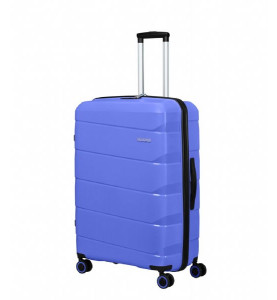 Spinner 75cm Peace Purple - AMERICAN TOURISTER