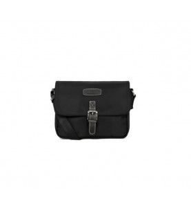 Shoulder Bag Black - HEXAGONA