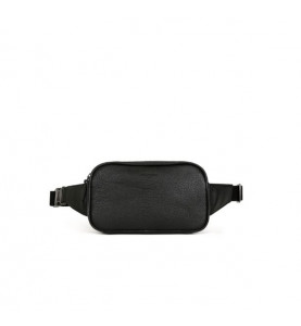 Belt Bag Black - HEXAGONA