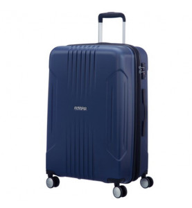 Spinner Expandable 67cm Dark Navy - AMERICAN TOURISTER