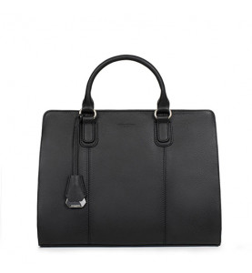Top Handle Black - HEXAGONA