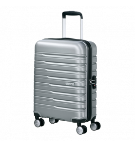 Spinner 55cm Silver - AMERICAN TOURISTER