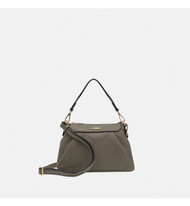 Shoulder Bag Khaki - L.Credi