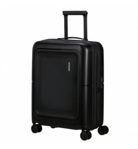 Spinner 55cm Black - AMERICAN TOURISTER