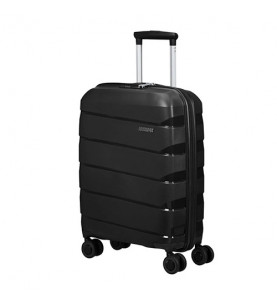 Spinner 55cm Black - AMERICAN TOURISTER