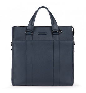 Laptop Bag 13.3" Blue - PIQUADRO