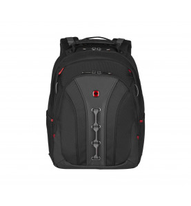 16'' Laptop Backpack Black/Grey - WENGER